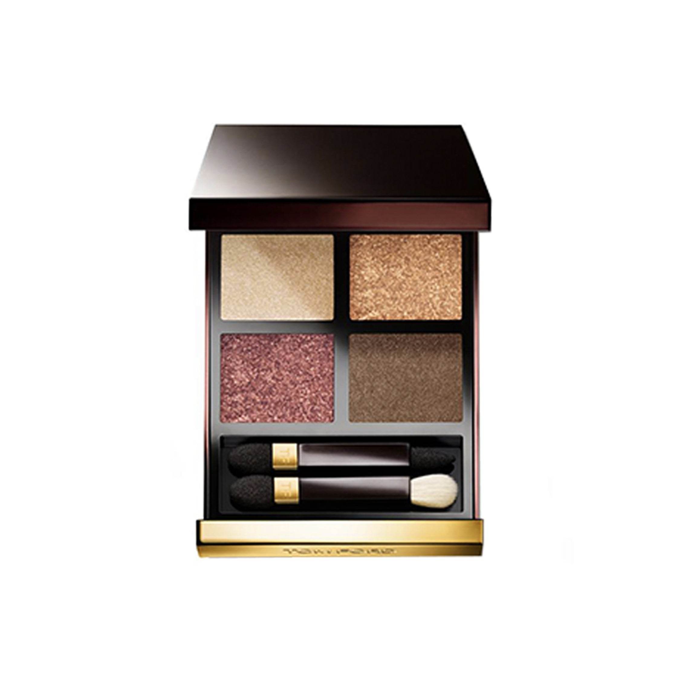 Тени для век TF Classic Illusion Quad - Boxette Shop